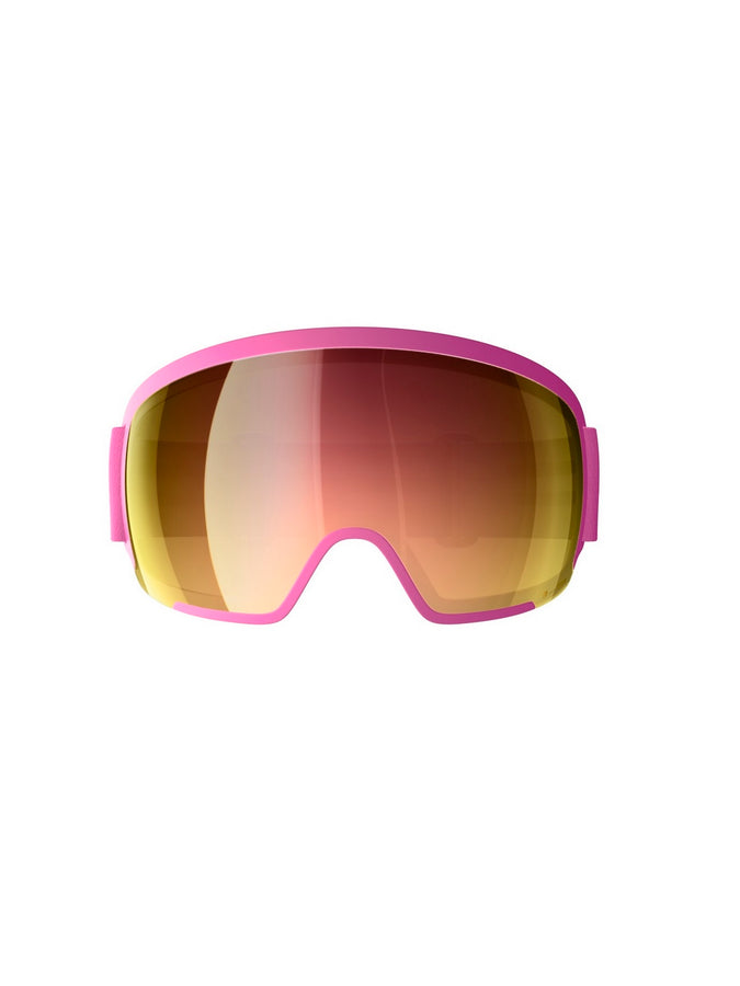 Zestaw szyb do gogli POC ORB CLARITY - różowy | Clarity Spektris Rose Gold