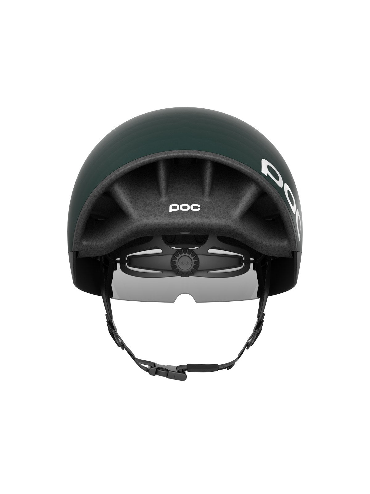 Kask rowerowy POC Procen Air - Parg. Green Matt