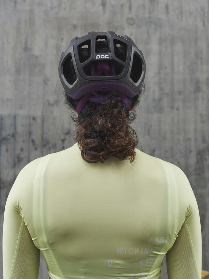 Kask rowerowy POC VENTRAL LITE - czarny