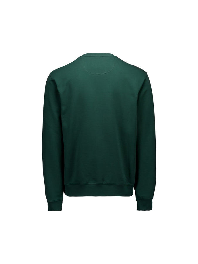 Bluza POC Crew - Pargasite Green/Hydr. White