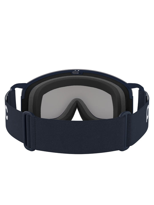 Załaduj obraz do przeglądarki galerii, Gogle narciarskie POC Nexal Mid Wf - Apatite Navy/Partly Sunny Navy Blue
