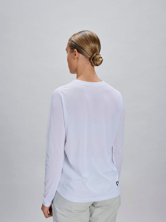 Załaduj obraz do przeglądarki galerii, Koszulka rowerowa POC W's Motion Air L/S Jersey - Hyd. White
