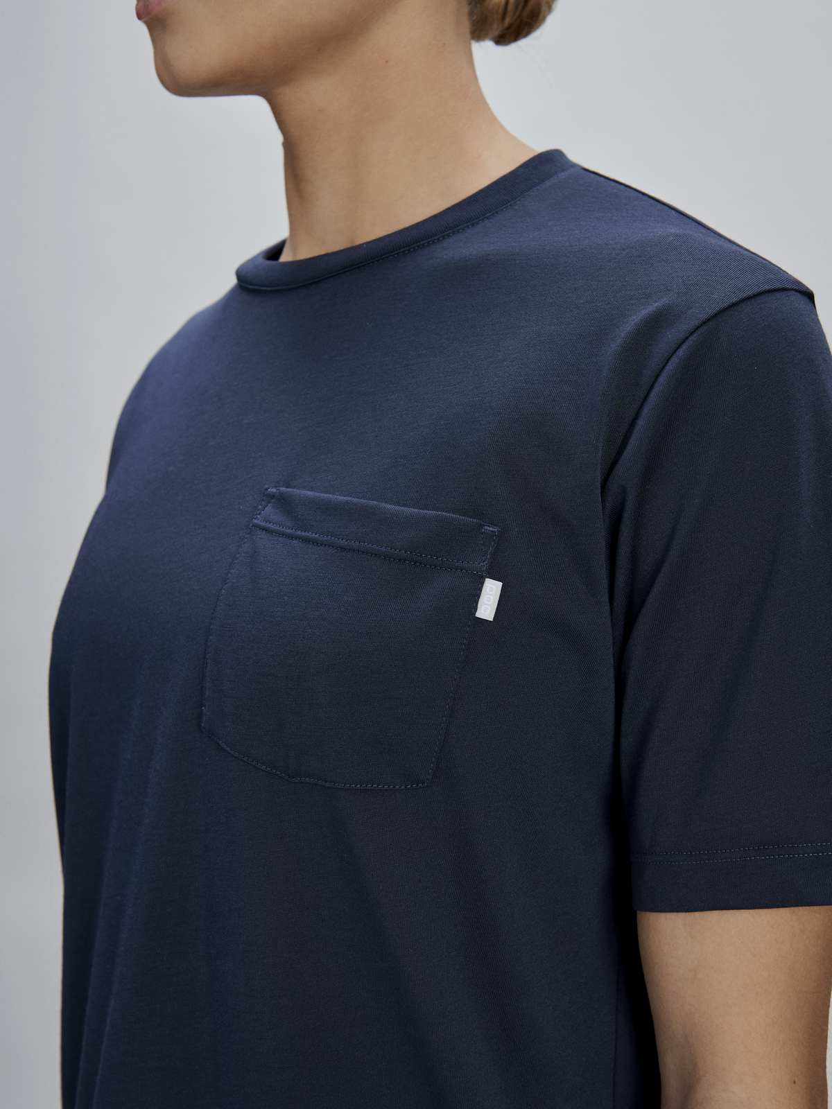 Koszulka rowerowa POC W's Motion S/S Jersey - Apatite Navy