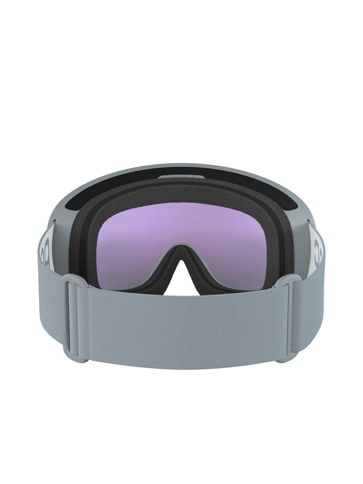 Gogle narciarskie POC Fovea - Granite Grey/Partly Sunny Blue