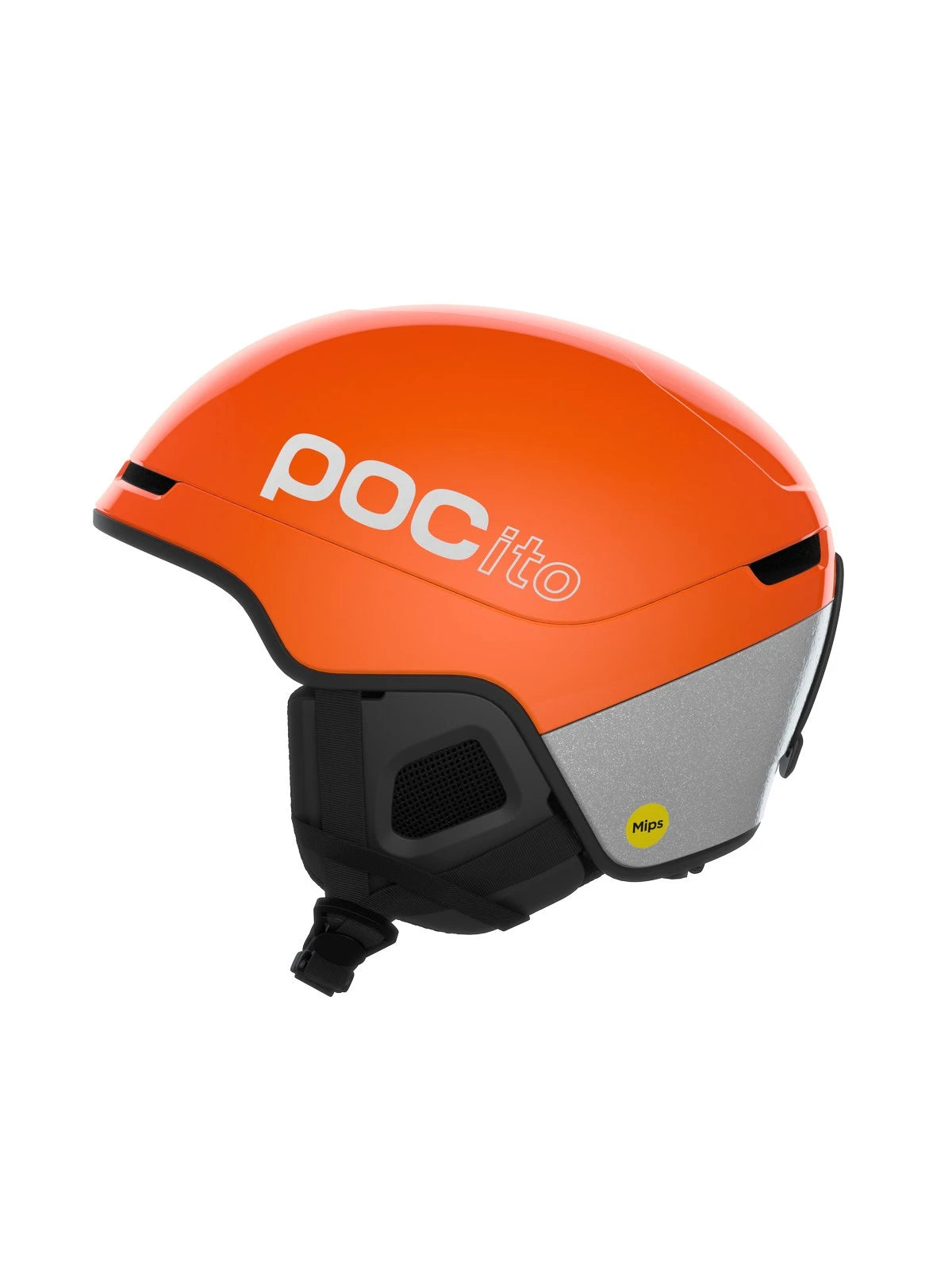 Kask narciarski POCito Obex - Fluorescent Orange