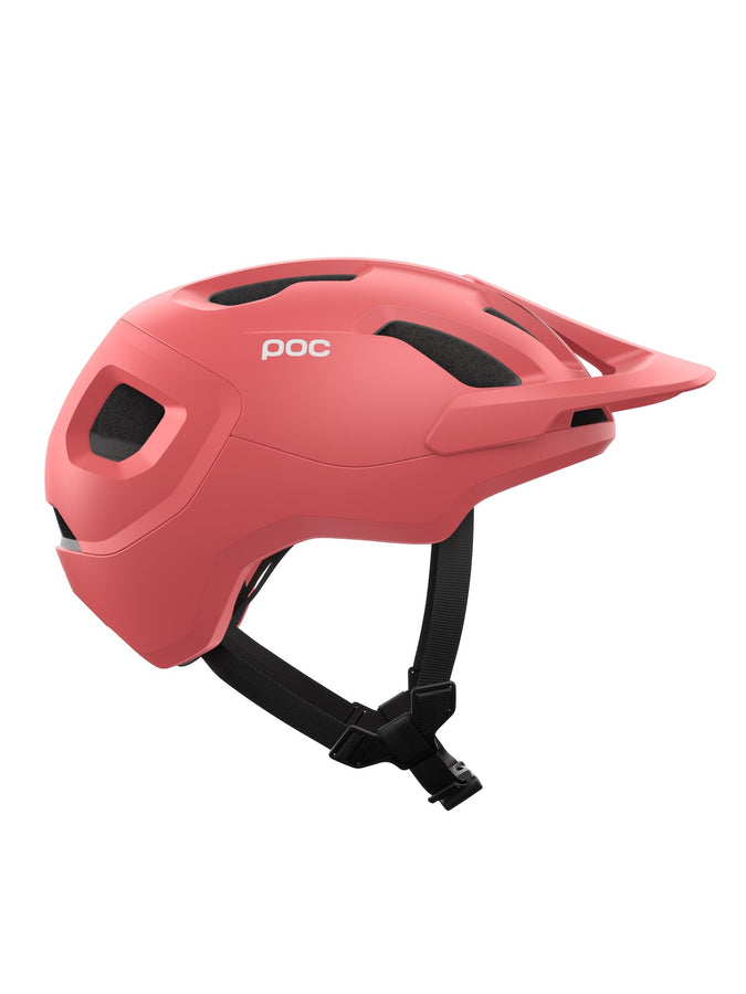 Kask rowerowy POC Axion - Am. Coral Matt - poc warszawa