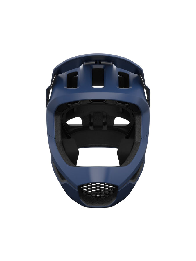 Kask rowerowy POC OTOCON - Lead Blue Matt