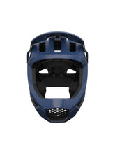 Załaduj obraz do przeglądarki galerii, Kask rowerowy POC OTOCON - Lead Blue Matt
