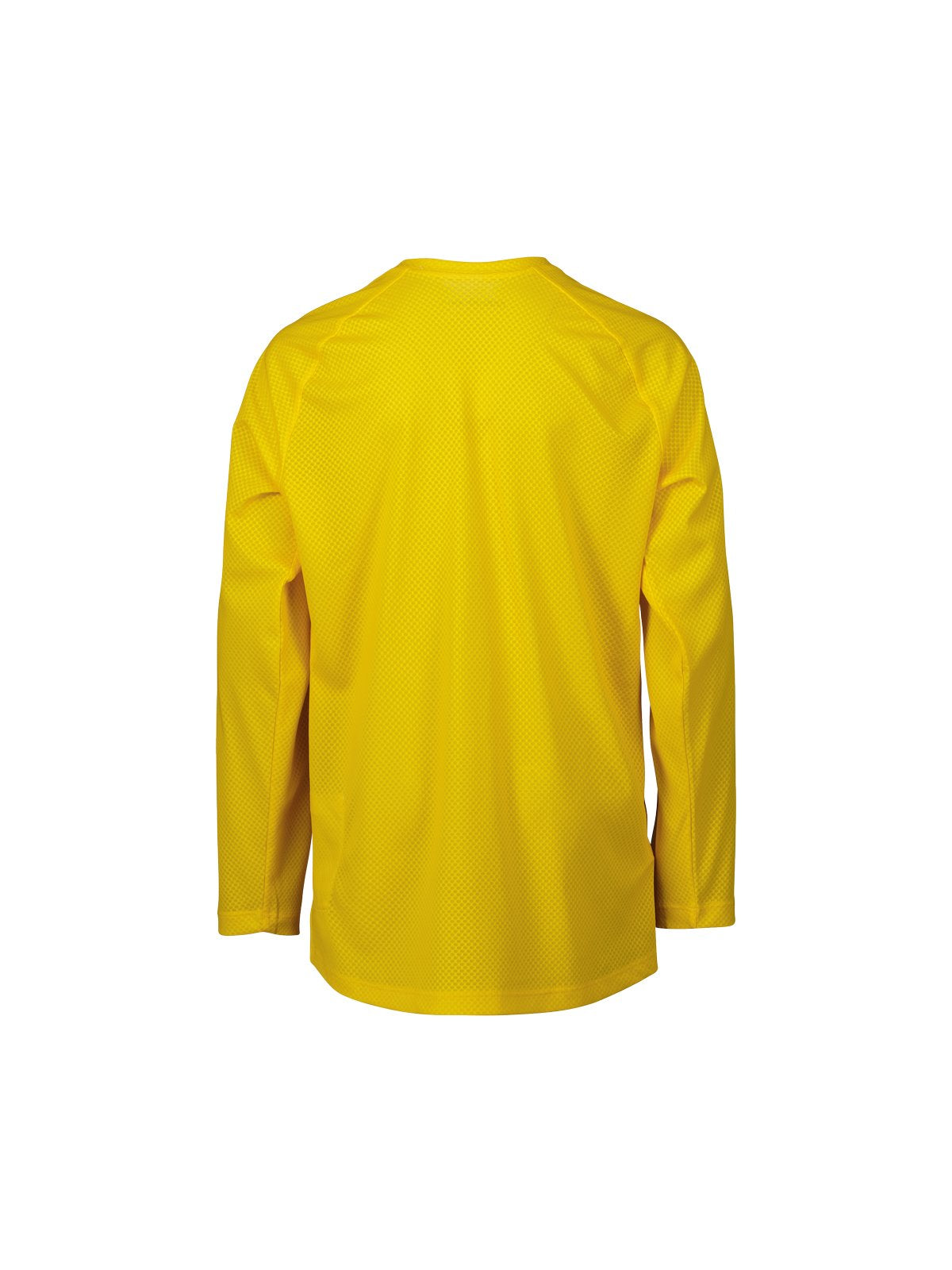 Koszulka rowerowa POC Y's Essential MTB LS Jersey - Avent. Yellow