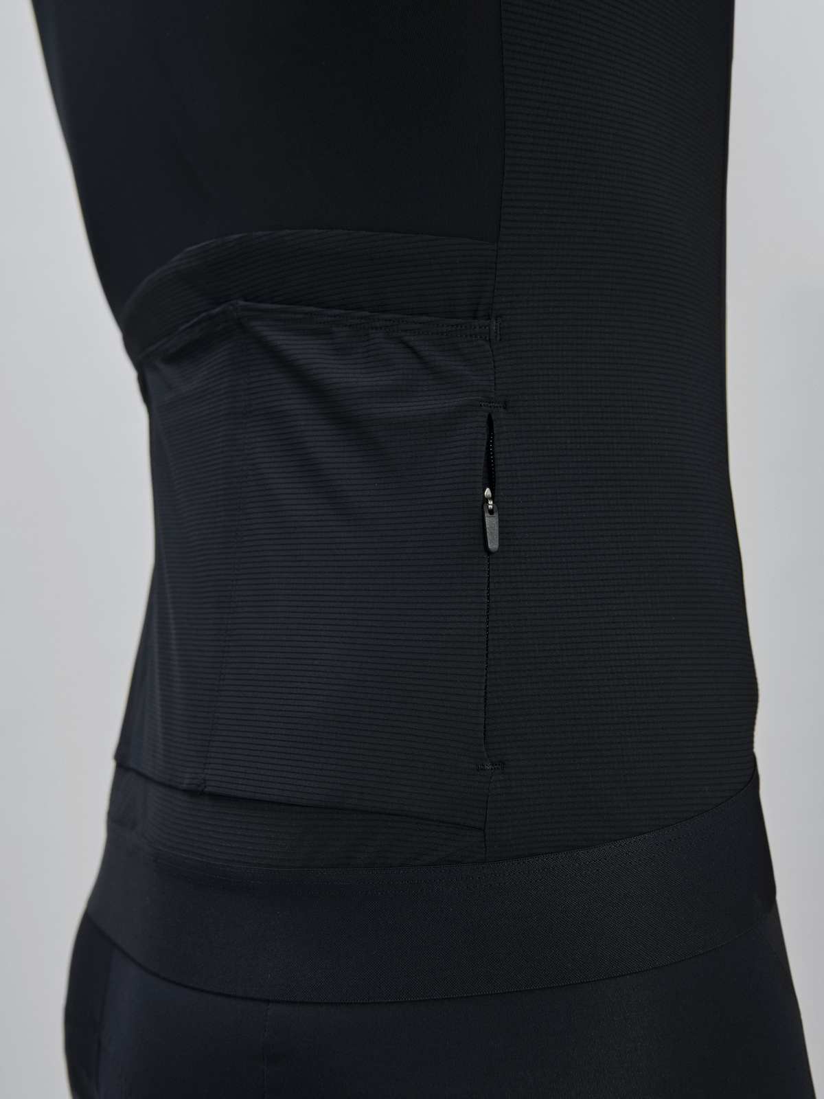Koszulka rowerowa POC M's Raceday S/S Jersey - Ur. Black