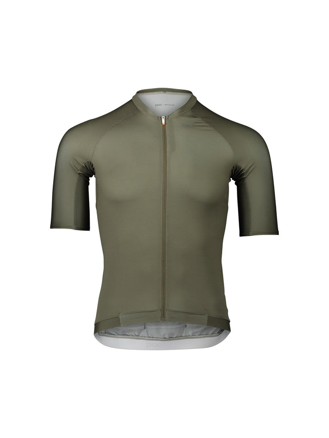 Koszulka rowerowa POC M's PRISTINE Jersey - Epid. Green