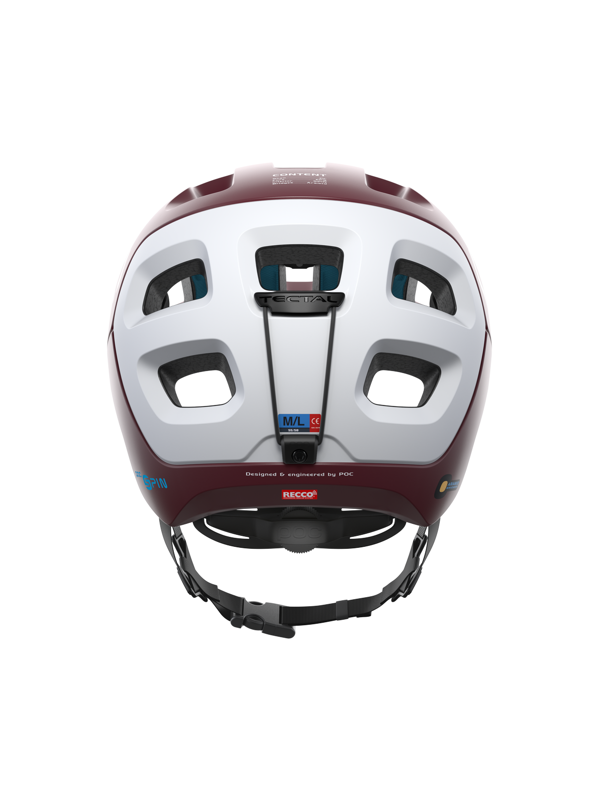 Kask Rowerowy POC TECTAL RACE SPIN