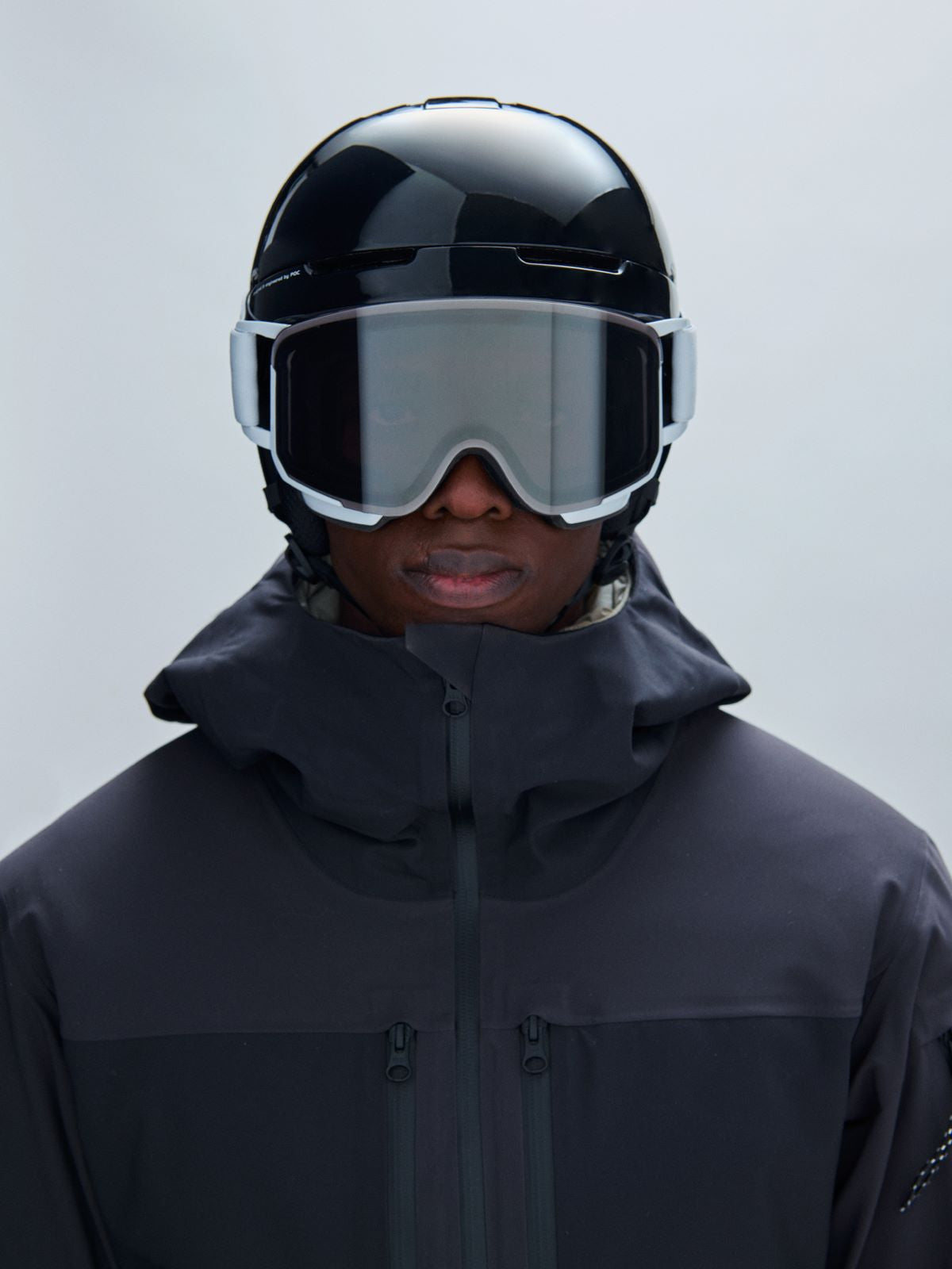 Kask narciarski POC Obex Connect - Ura. Black