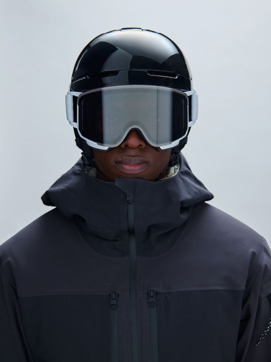 Załaduj obraz do przeglądarki galerii, Kask narciarski POC Obex Connect - Ura. Black
