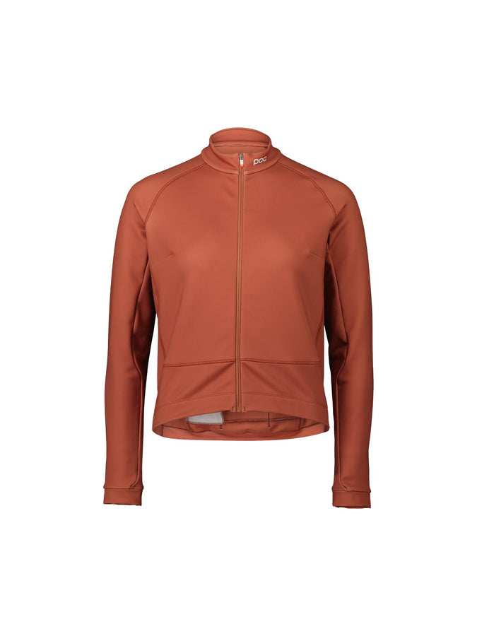 Kurtka rowerowa damska POC W’s Thermal Jacket - Himalayan Salt - poc warszawa