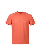 Załaduj obraz do przeglądarki galerii, Koszulka rowerowa POC M&#39;s Reform Enduro Tee - Ammolite Coral

