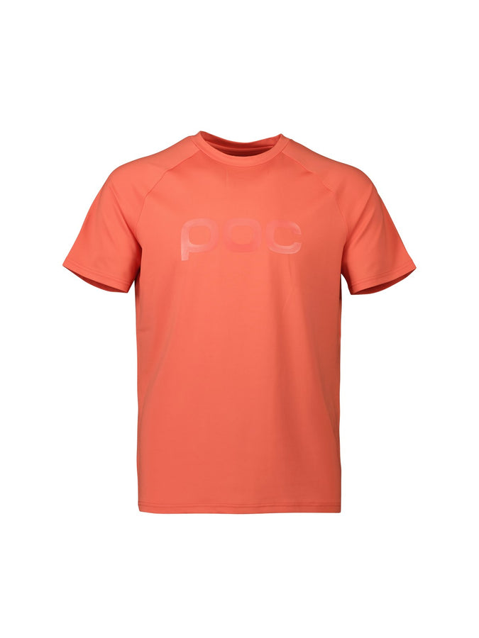 Koszulka rowerowa POC M’s Reform Enduro Tee - Ammolite Coral - poc warszawa