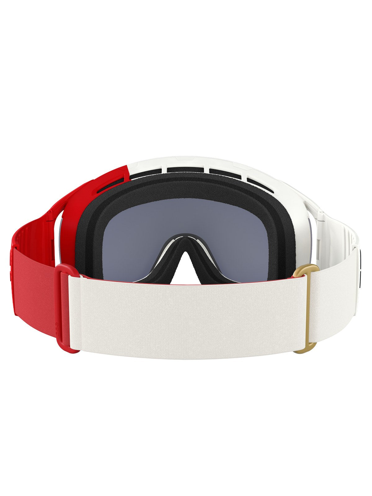 Gogle narciarskie POC Zonula - Rouge/Blanc