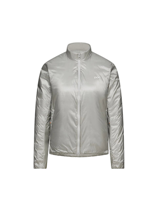 Załaduj obraz do przeglądarki galerii, Kurtka damska POC W's POC Lite Padded Jacket - Granite Grey
