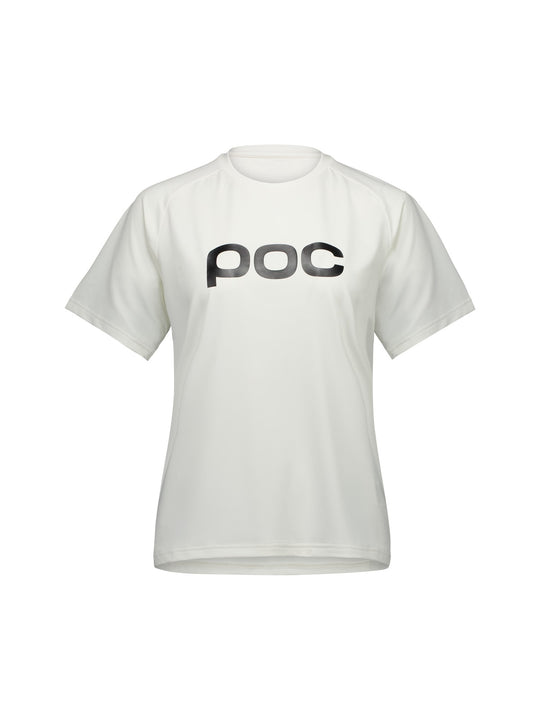 Załaduj obraz do przeglądarki galerii, Koszulka rowerowa POC W's Reform Enduro Tee - Hyd. White
