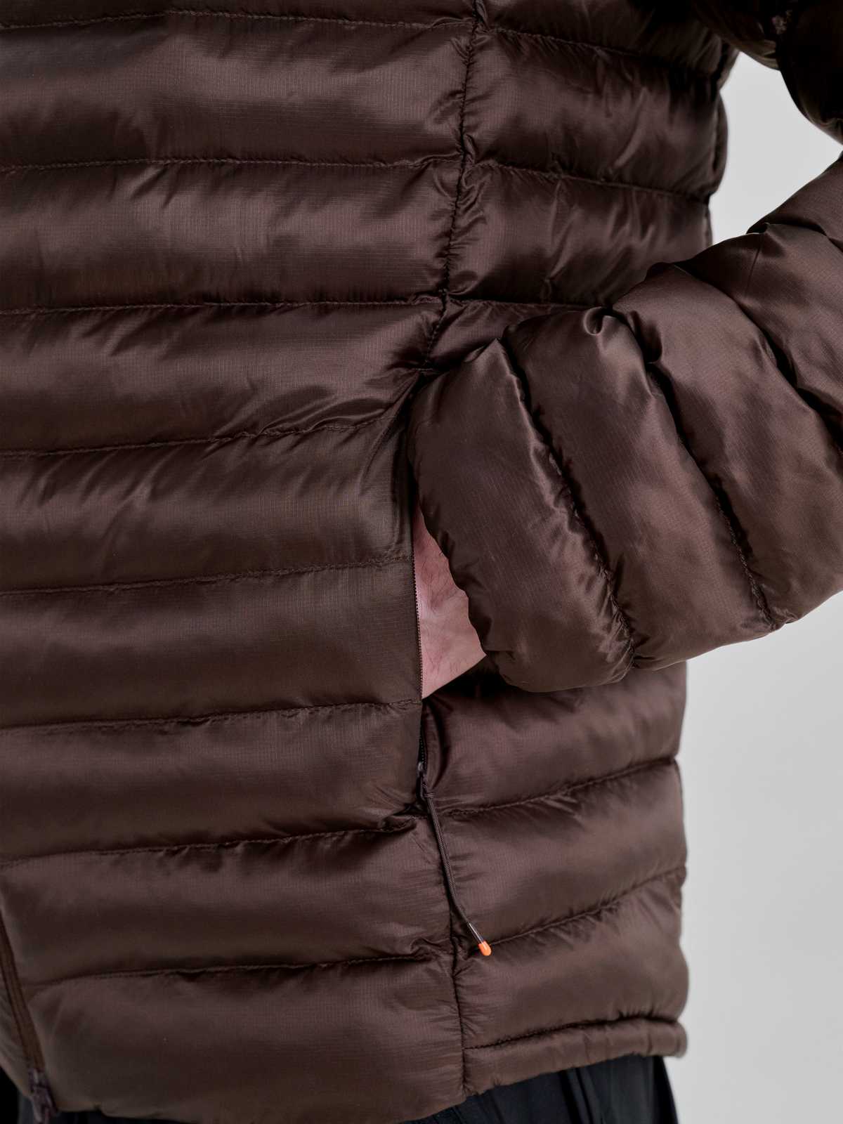 Kurtka POC M's Coalesce Jacket - Bronzite Brown