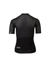 Załaduj obraz do przeglądarki galerii, Koszulka rowerowa POC W’s Air Jersey - Uran. Black - poc warszawa
