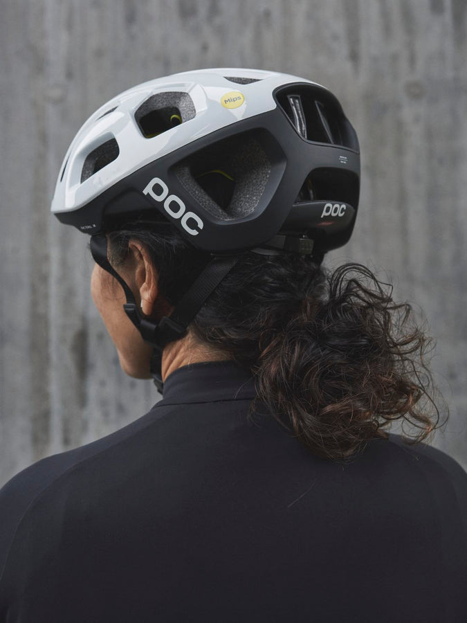 Kask rowerowy POC OCTAL X MIPS - Hydr. White