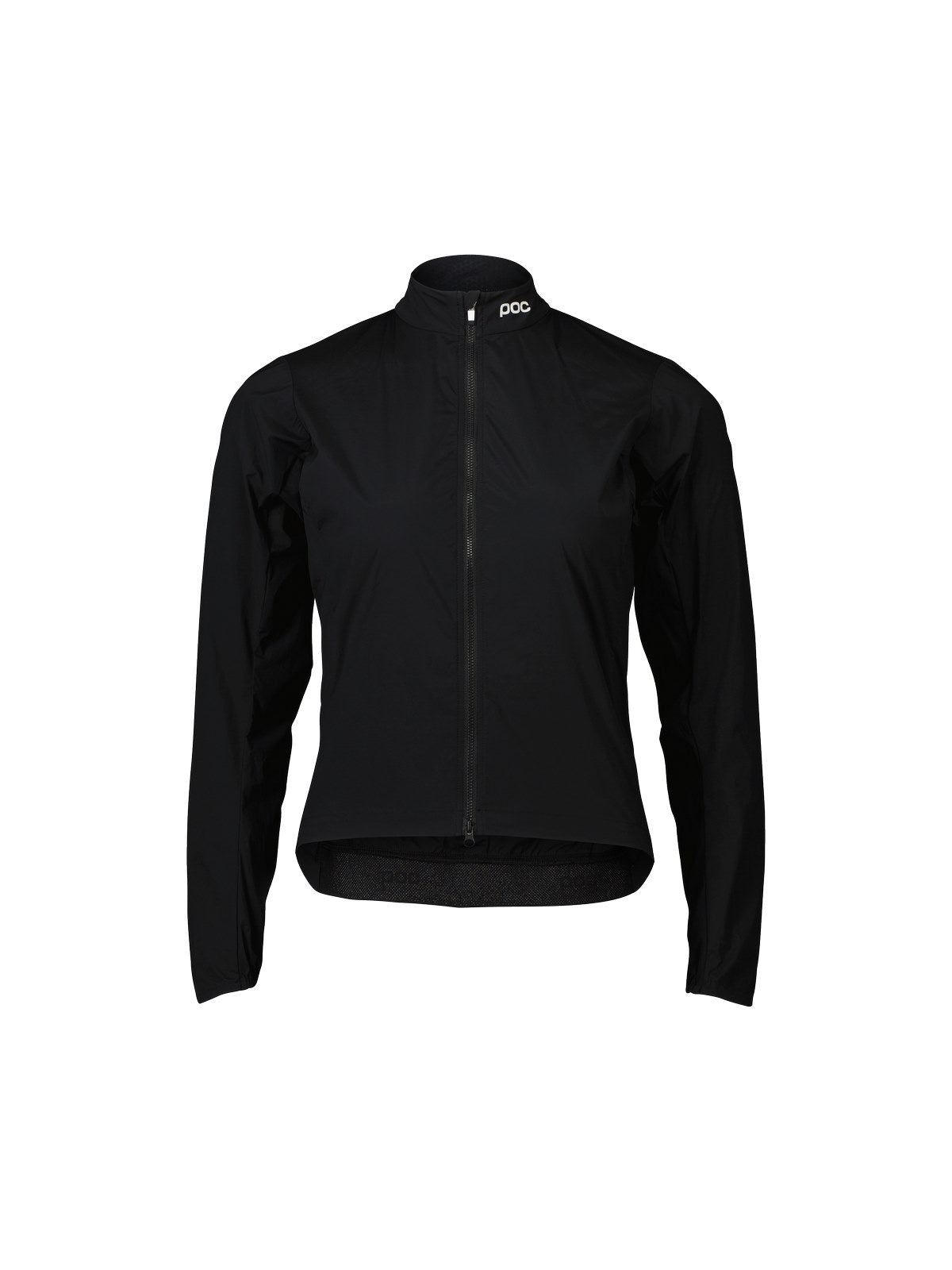Kurtka rowerowa POC W's Essential Splash Jacket - Ur. Black