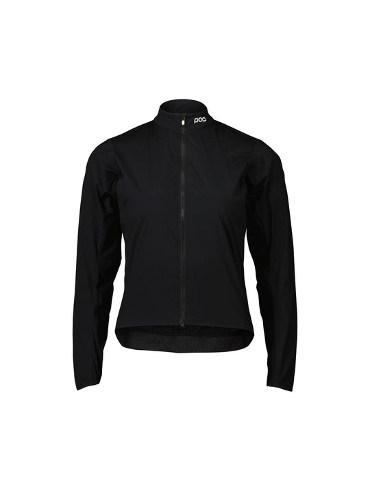 Załaduj obraz do przeglądarki galerii, Kurtka rowerowa POC W&#39;s Essential Splash Jacket - Ur. Black
