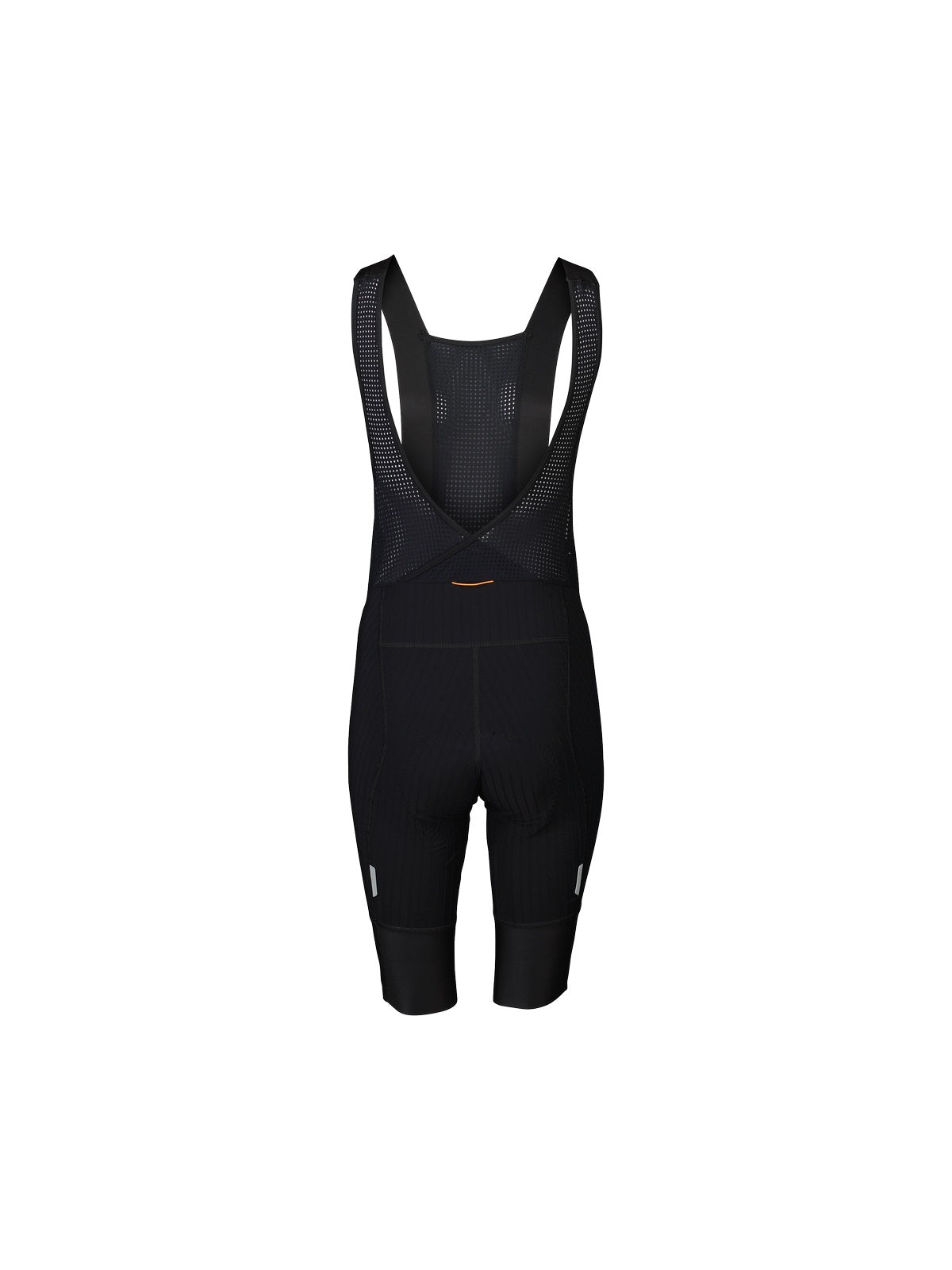 Damskie spodenki rowerowe POC W's Raceday Bibshorts Black