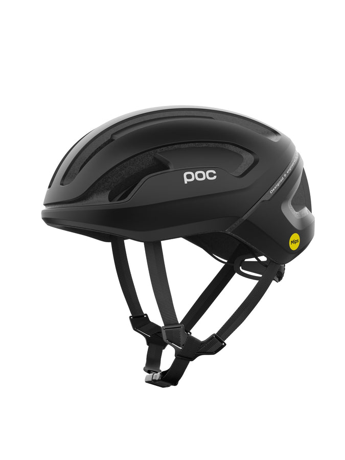 Kask rowerowy POC OMNE AIR MIPS - Ur. Black Matt