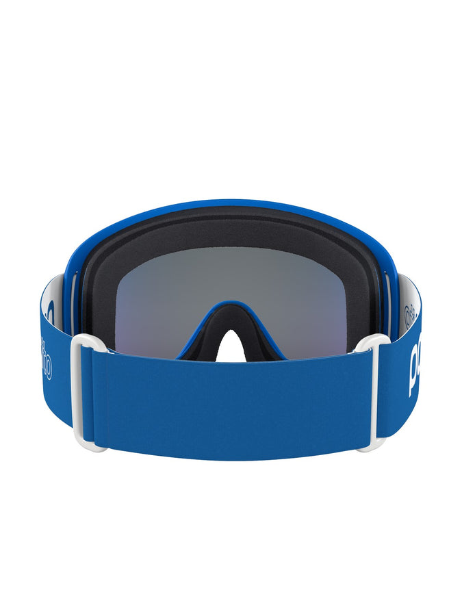 Gogle POCito Opsin - Fluo. Blue/Pt. Sunny Silver