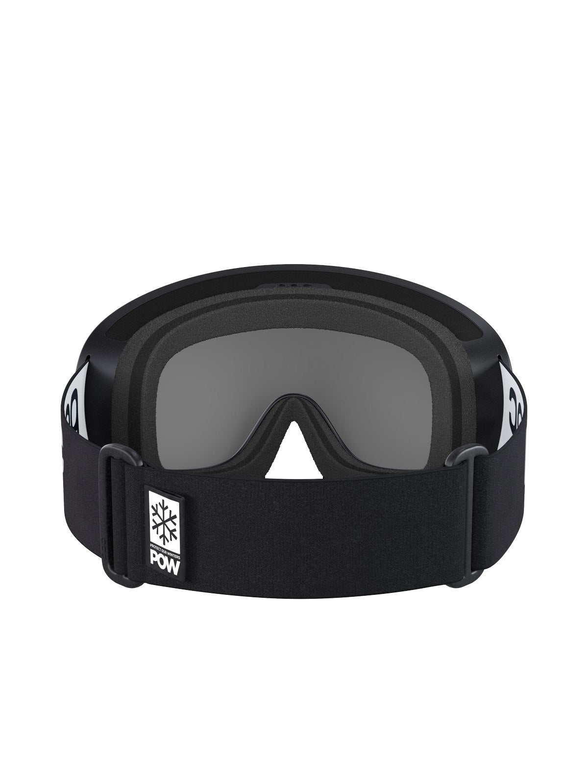 Gogle narciarskie POC Fovea Clarity POW JJ - Uran. Black/Partly Sunny Grey Cat.2
