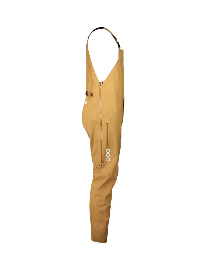 Spodnie rowerowe POC Consort MTB Dungaree - Arag. Brown