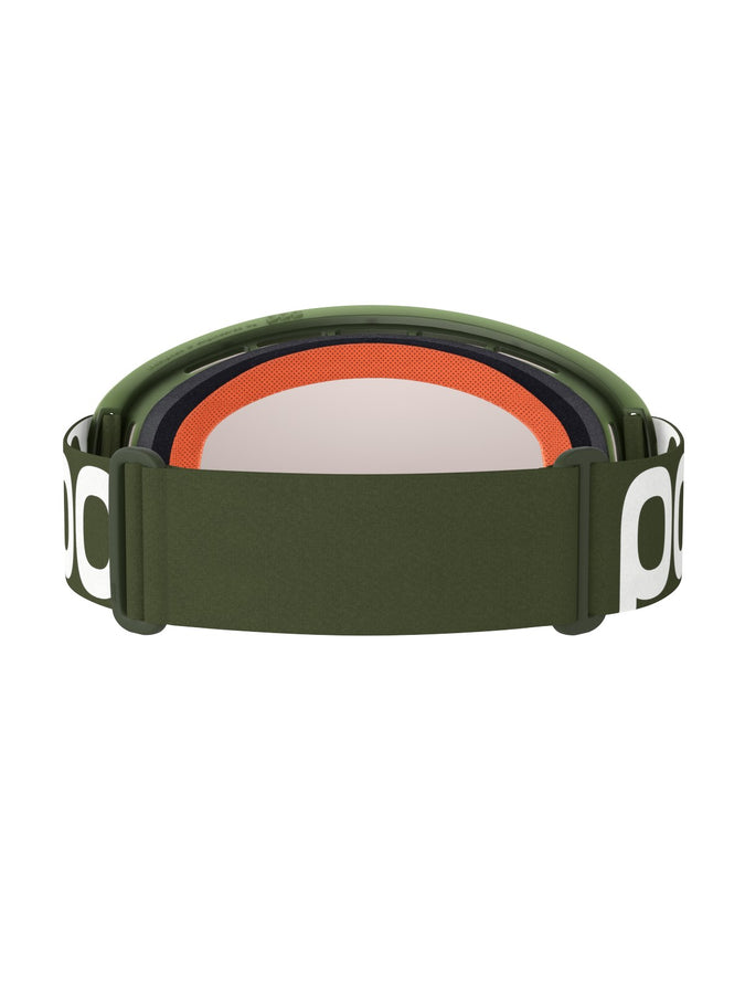 Gogle rowerowe POC ORA CLARITY - Epid. Green | Crality Trail Brown/No Mirror Cat 1 - TU - poc warszawa