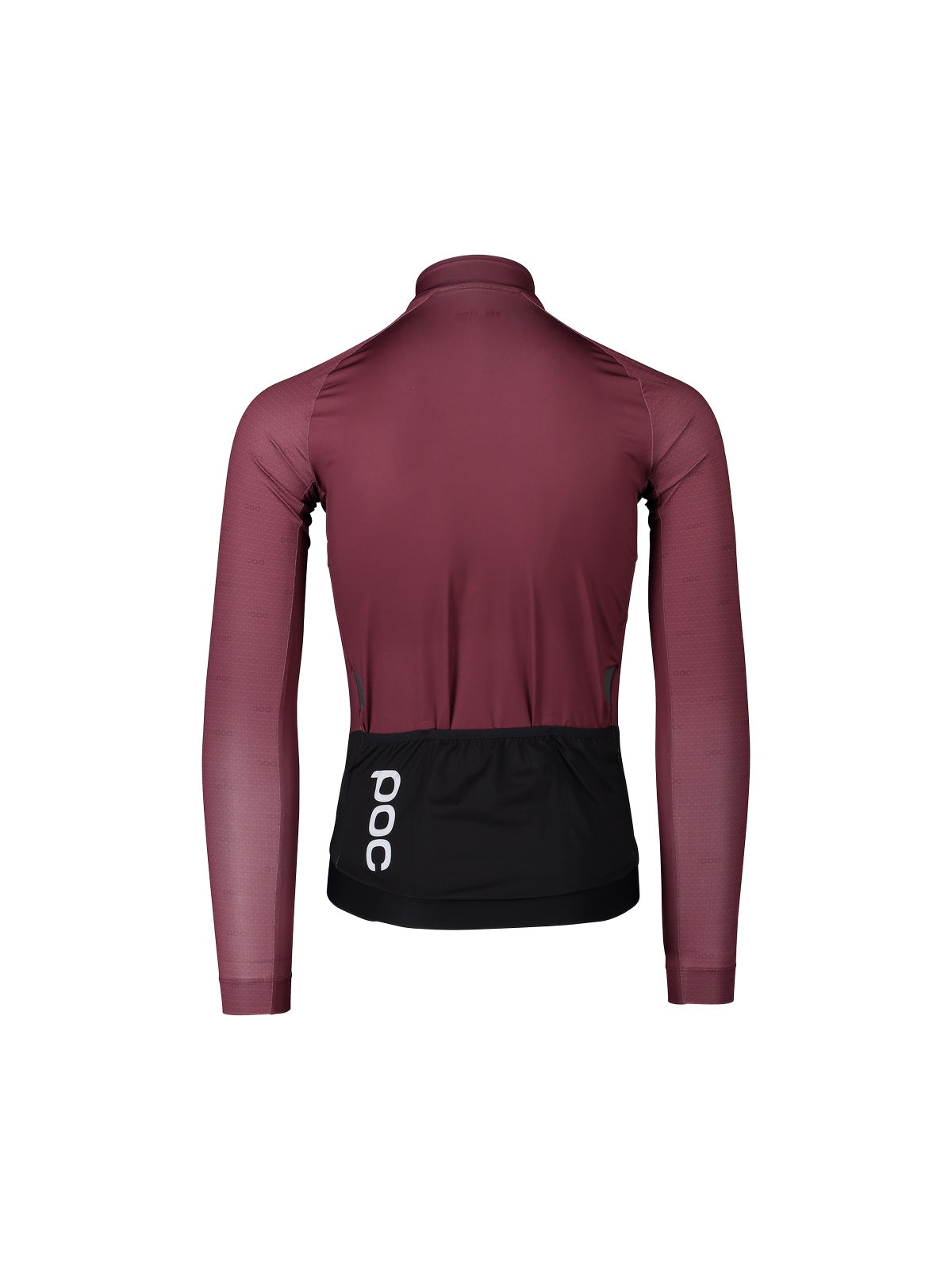 Koszulka rowerowa POC M'S ESSENTIAL ROAD LS - Propylene Red