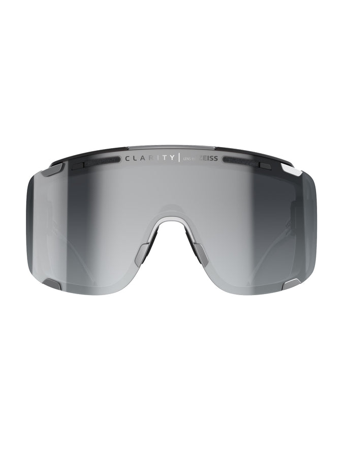 Okulary POC Devour Glacial  - Argentite Silver/Clarity Universal Silver