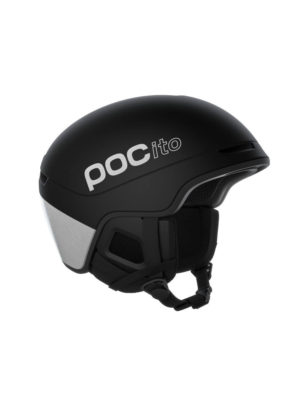 Kask narciarski POCito Obex - Uranium Black Matt