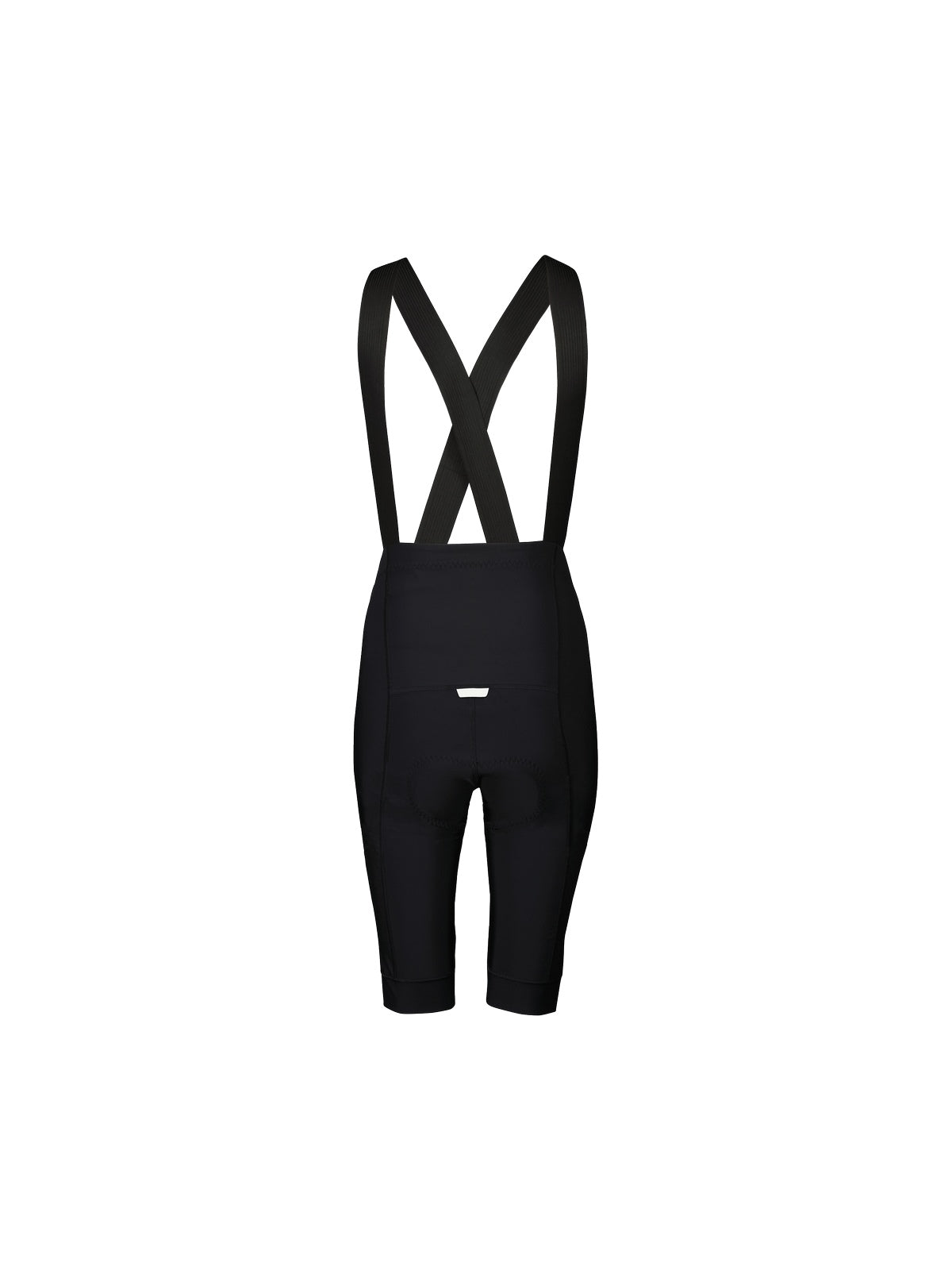 Spodenki rowerowe damskie POC W's Essential Cargo Bibshorts  - Ur. Black