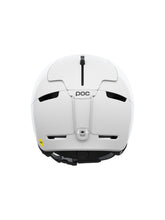 Załaduj obraz do przeglądarki galerii, Kask narciarski POC Obex Wide Fit Mips - Hyd. White - poc warszawa
