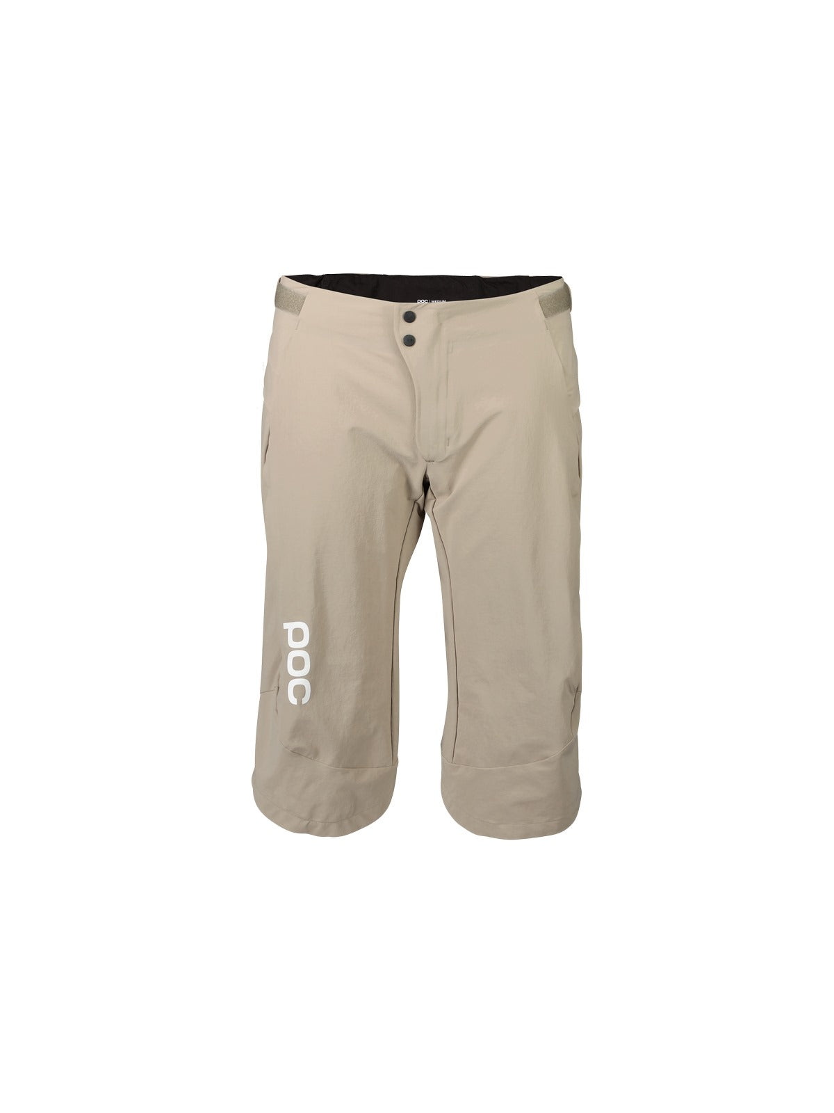 Spodenki rowerowe POC W's Infinite All-mountain Shorts - Moonstone Grey