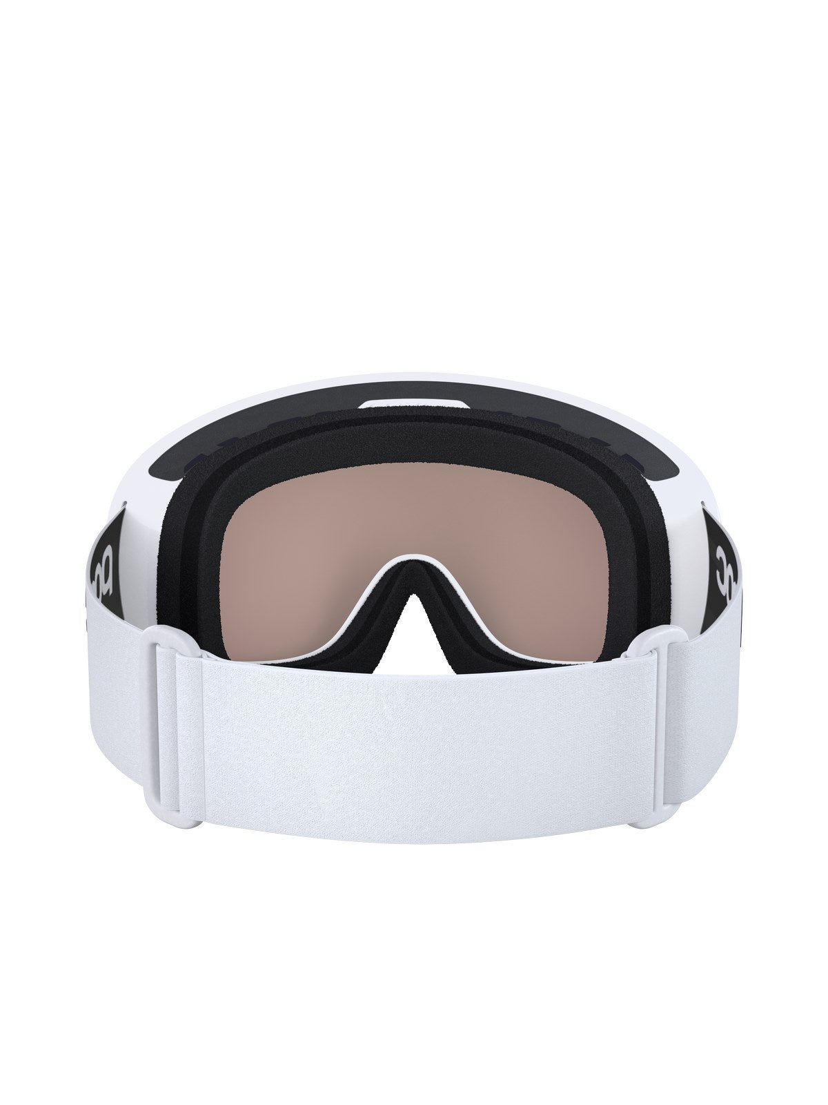 Gogle narciarskie POC Fovea Clarity Photochromic - Hyd. White/Clarity Photochromic Light Pink/Sky Blue Cat 1-3