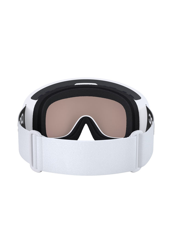 Gogle narciarskie POC Fovea Clarity Photochromic - Hyd. White/Clarity Photochromic Light Pink/Sky Blue Cat 1-3