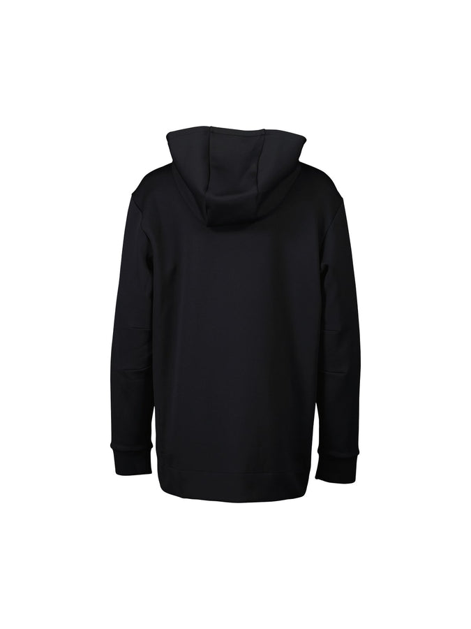 Bluza juniorska POC Y's Essential MTB Hoodie czarny