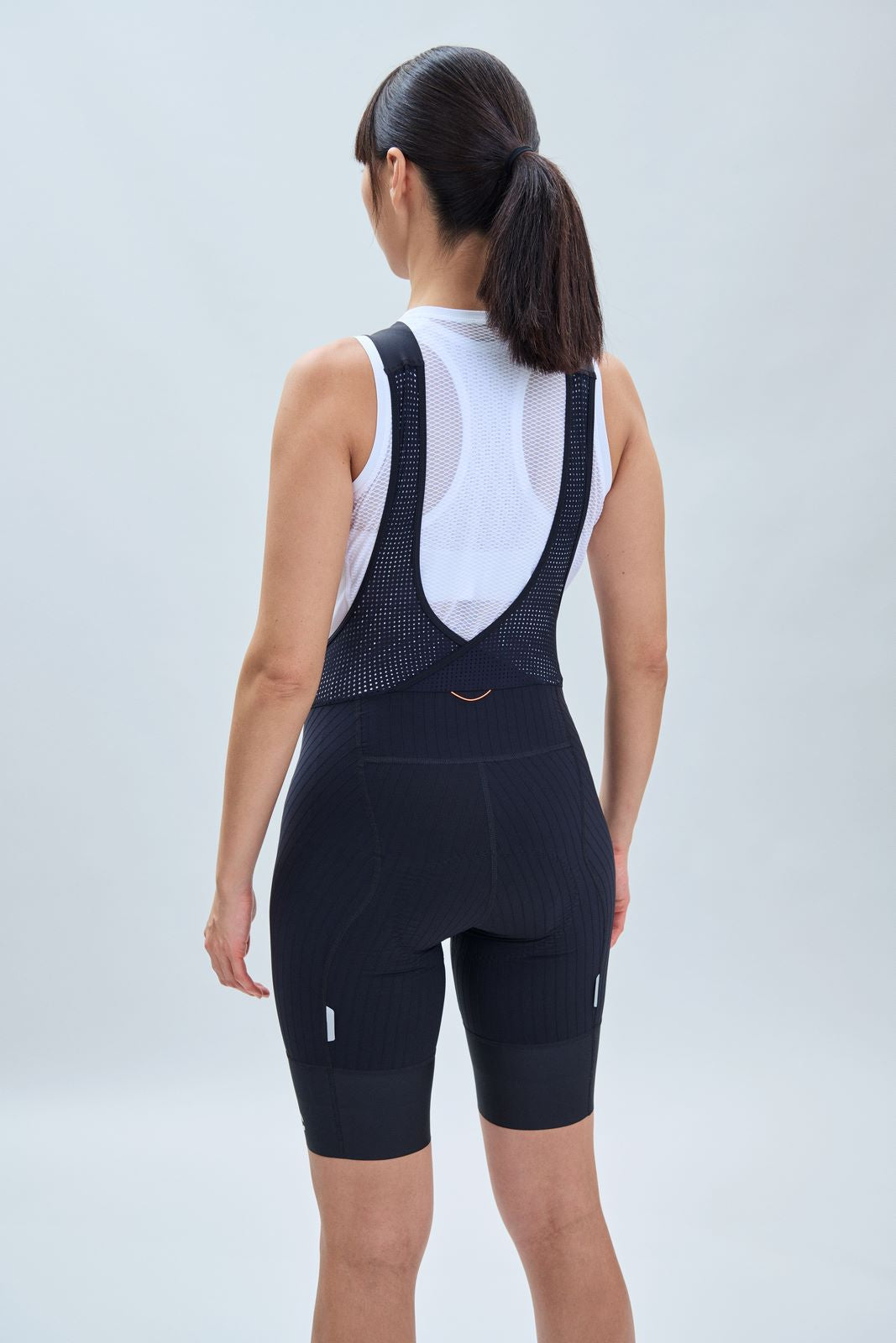 Koszulka rowerowa POC W's Essential Layer Vest - Hydr. White