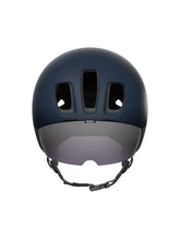 Załaduj obraz do przeglądarki galerii, Kask rowerowy POC Procen Air - Apat. Navy Matt
