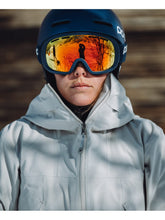 Załaduj obraz do przeglądarki galerii, Gogle narciarskie POC FOVEA MID CLARITY
