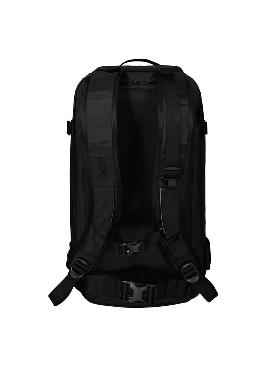 Załaduj obraz do przeglądarki galerii, Plecak narciarski POC Dimension VPD Backpack - Uran. Black - TU - poc warszawa
