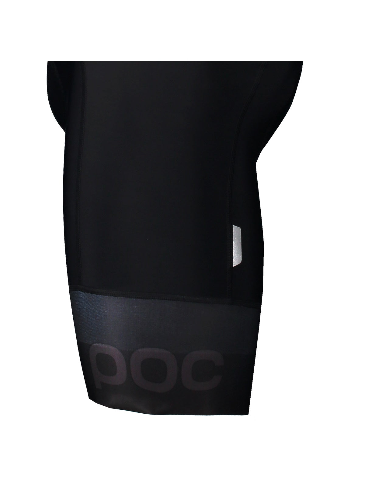 Spodenki rowerowe POC ESSENTIAL ROAD VPDs - Ur. Black/Ur. Black