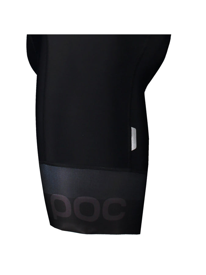 Spodenki rowerowe POC ESSENTIAL ROAD VPDs - Ur. Black/Ur. Black